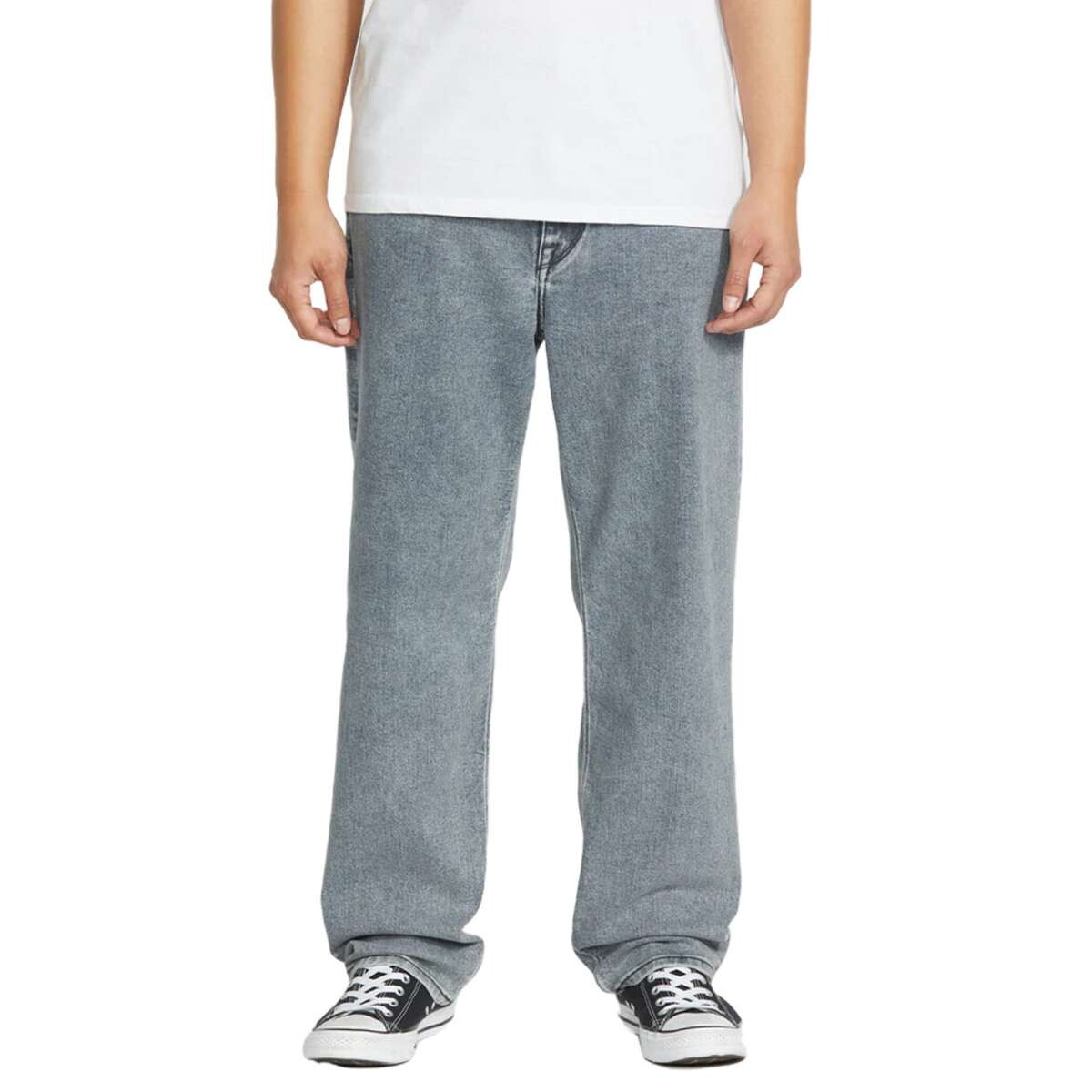 Pantalon Volcom - ABG Mowdown Tapered Denim 