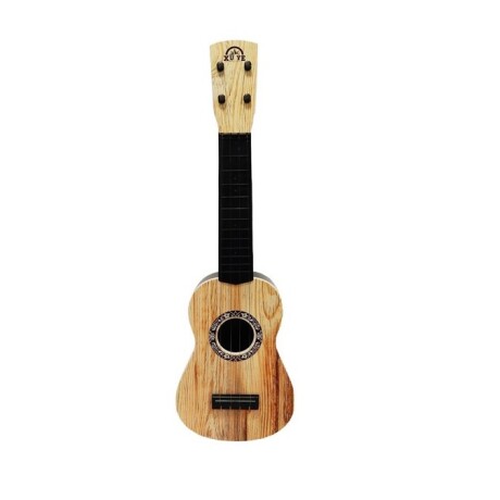 Guitarra Ukelele Infantil 55x18cm Unica