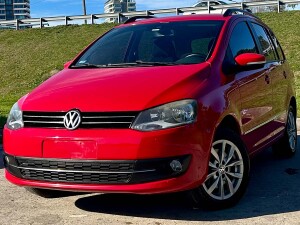 Volkswagen Suran con Ficha Oficial | Permuta / Financia Volkswagen Suran con Ficha Oficial | Permuta / Financia