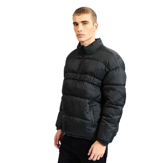 Canguro Billabong Anorak Puffer - Negro Canguro Billabong Anorak Puffer - Negro