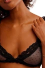 BRALETTE HEART TO HEART Negro