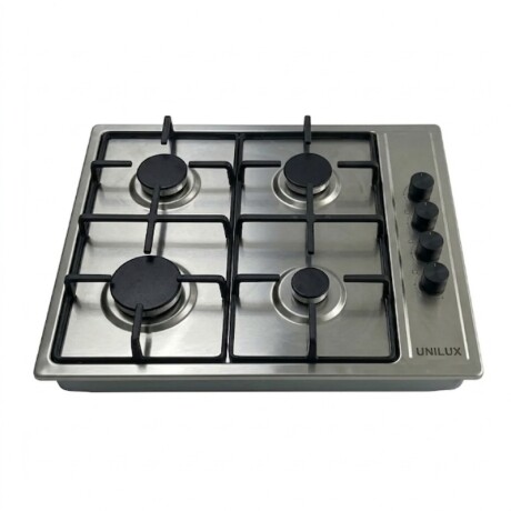 Anafe a Gas Vulcano Quad 4 Hornallas 60 cm Anafe a Gas Vulcano Quad 4 Hornallas Acero Inoxidable