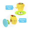 Juego de baño Flor de bañera Peek-a-Bee Yookidoo Juego de baño Flor de bañera Peek-a-Bee Yookidoo