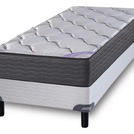 Colchón + sommier 80*185*24 Inducol Pysis Colchón + sommier 80*185*24 Inducol Pysis