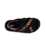 Disco Cross Slide Tiger Print W - Mujer Light Butterscotch