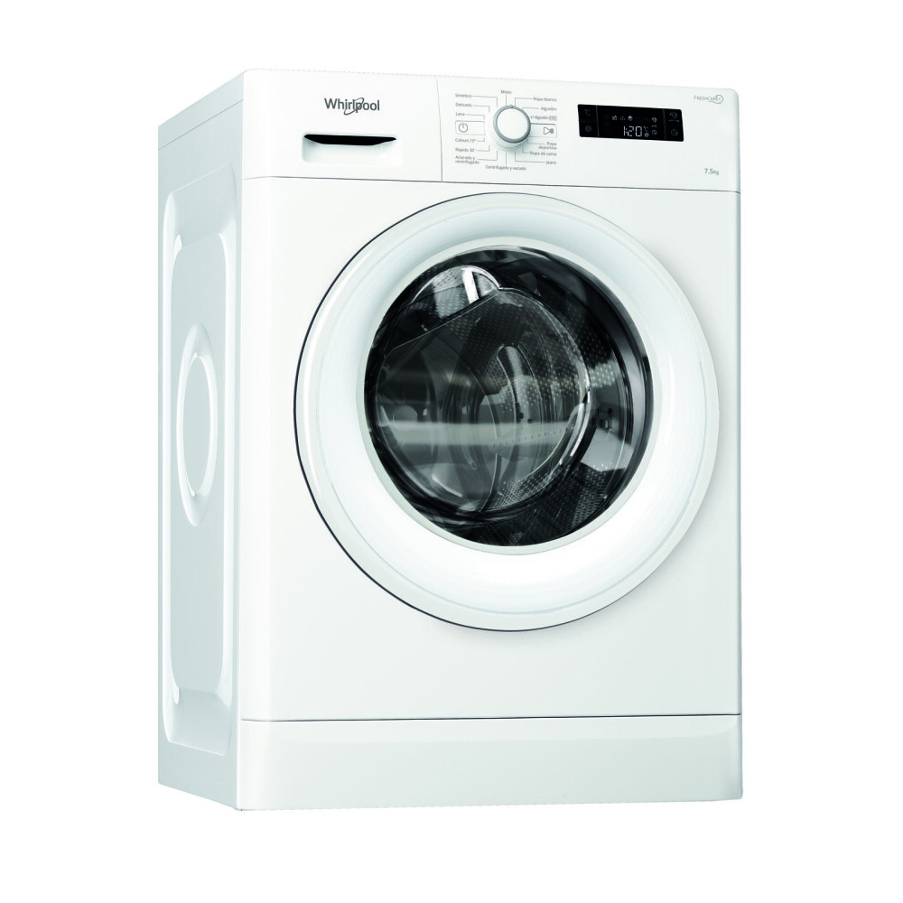 LAVARROPAS FRONTAL 9-KG BLANCO WHIRLPOOL WLF90B25F
