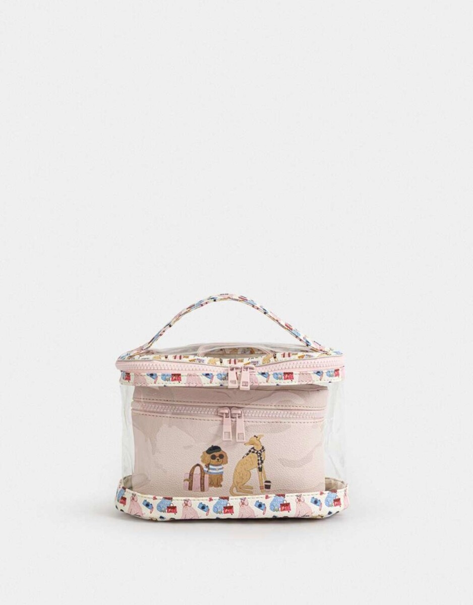 Necessaires - Rosa Viejo 