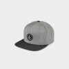Gorro Volcom Quarter Twill Heather Black