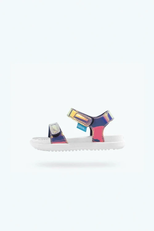 Charley Hologram Junior Pnkholo/shlwht