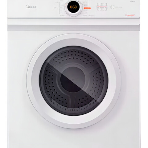 Secarropas Frontal 7kg Midea Md100a70/w-uy Secarropas Frontal 7kg Midea Md100a70/w-uy