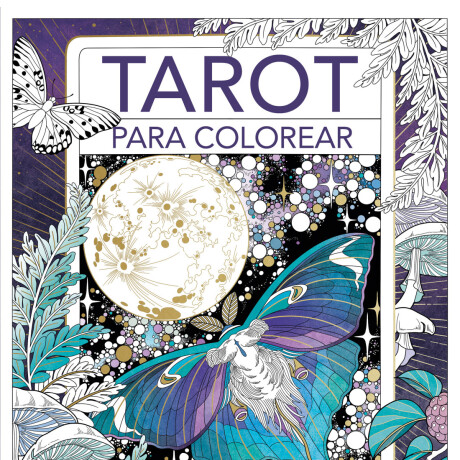 TAROT PARA COLOREAR TAROT PARA COLOREAR