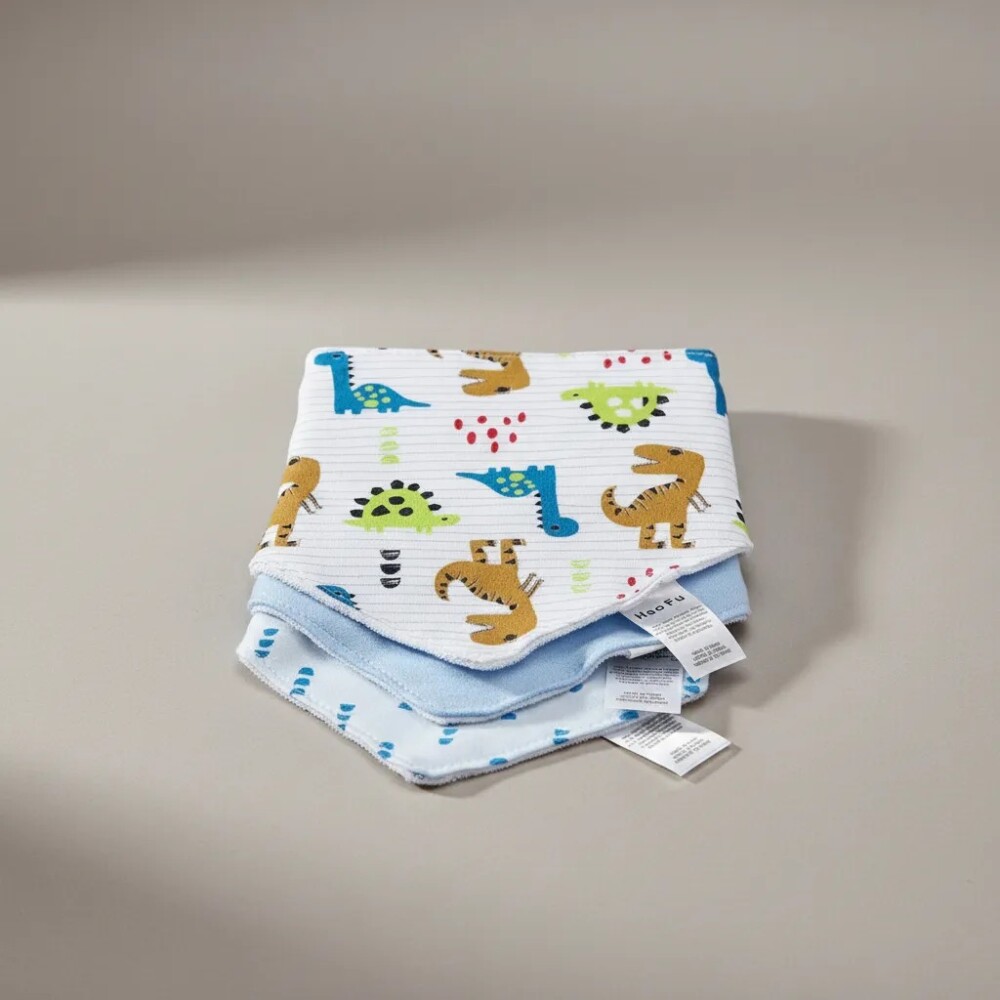 Set x3 baberos bandana GROW dinos