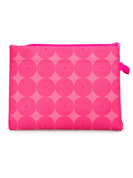 BOLSA PARA MANDADOS OCTUBRE ROSA ROSADO