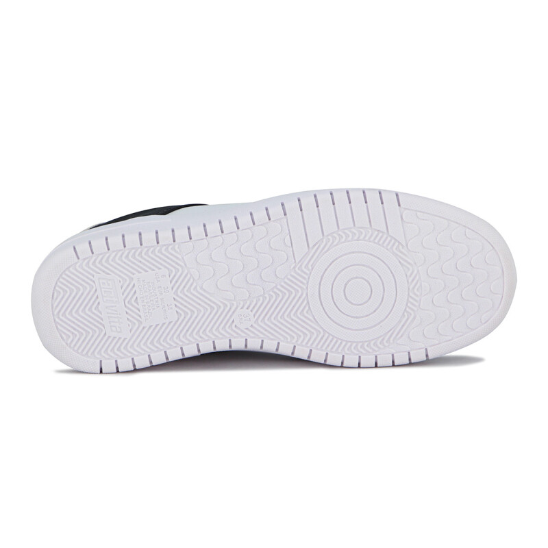Actvitta Calzado Deportivo Hombre Acordonado Gris-blanco Blanco-negro