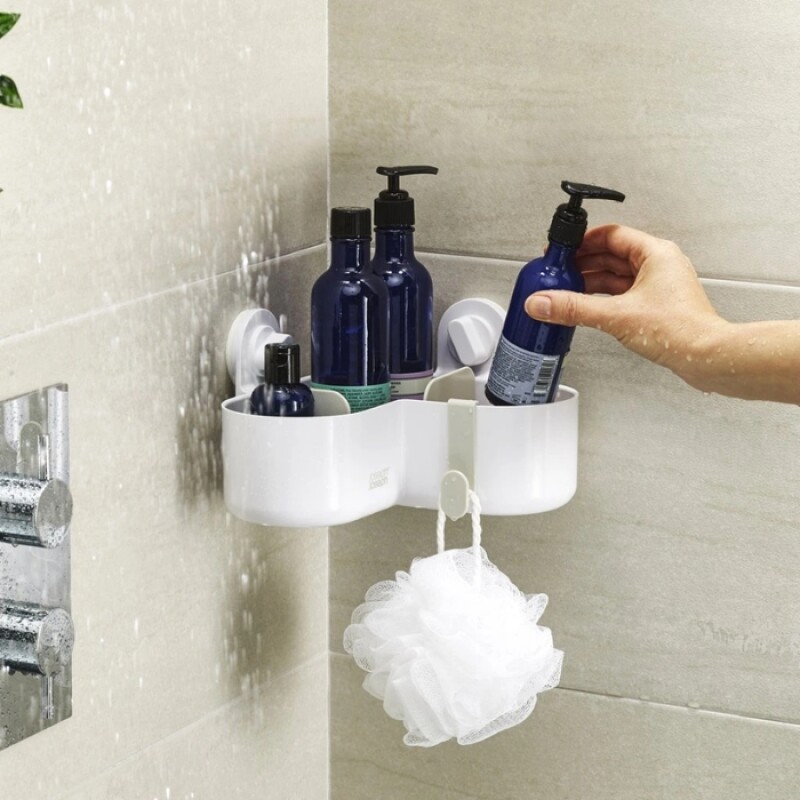 Organizador Esquinero para Ducha Joseph Joseph Duo Organizador Esquinero para Ducha Joseph Joseph Duo