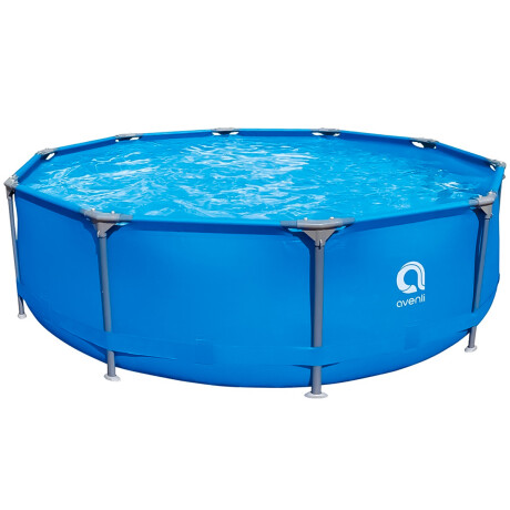 Piscina Jilong Estructural 4383 L 300X76cm C/ Filtro Piscina Jilong Estructural 4383 L 300X76cm C/ Filtro