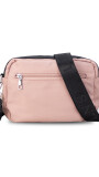 BANDOLERA MEDITERRANEA ROSA MAUVE