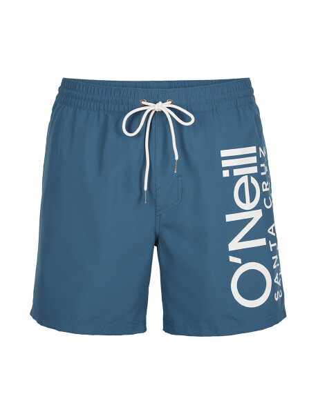 Short O'Neill Cali Logo Azul