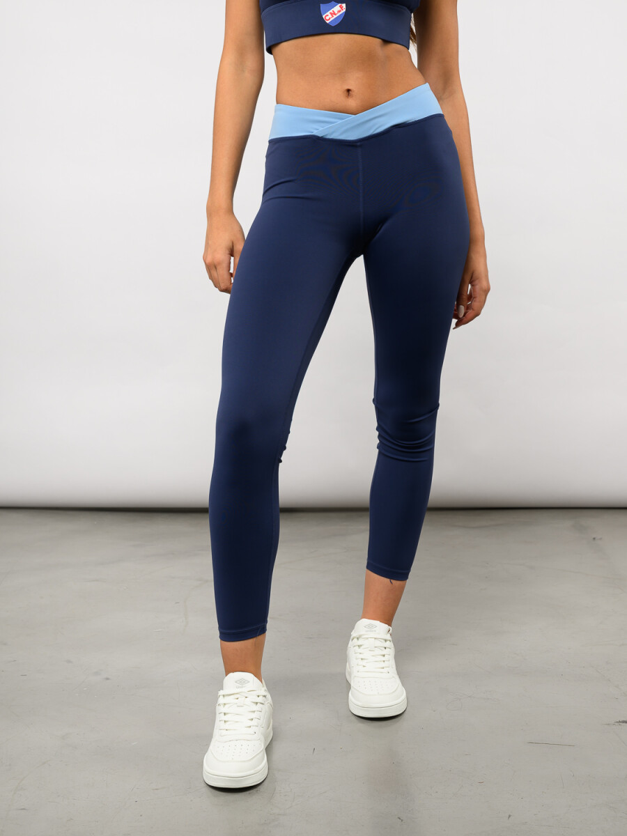 Calza Larga Nova Nacional Mujer 