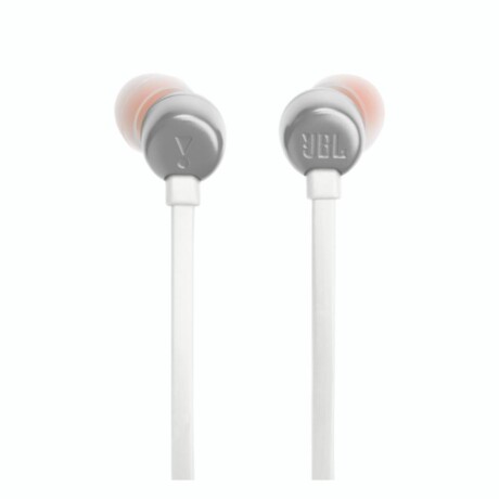 Auriculares Cableados JBL Tune 310C Tipo-C Con Micrófono - White Auriculares Cableados JBL Tune 310C Tipo-C Con Micrófono - White