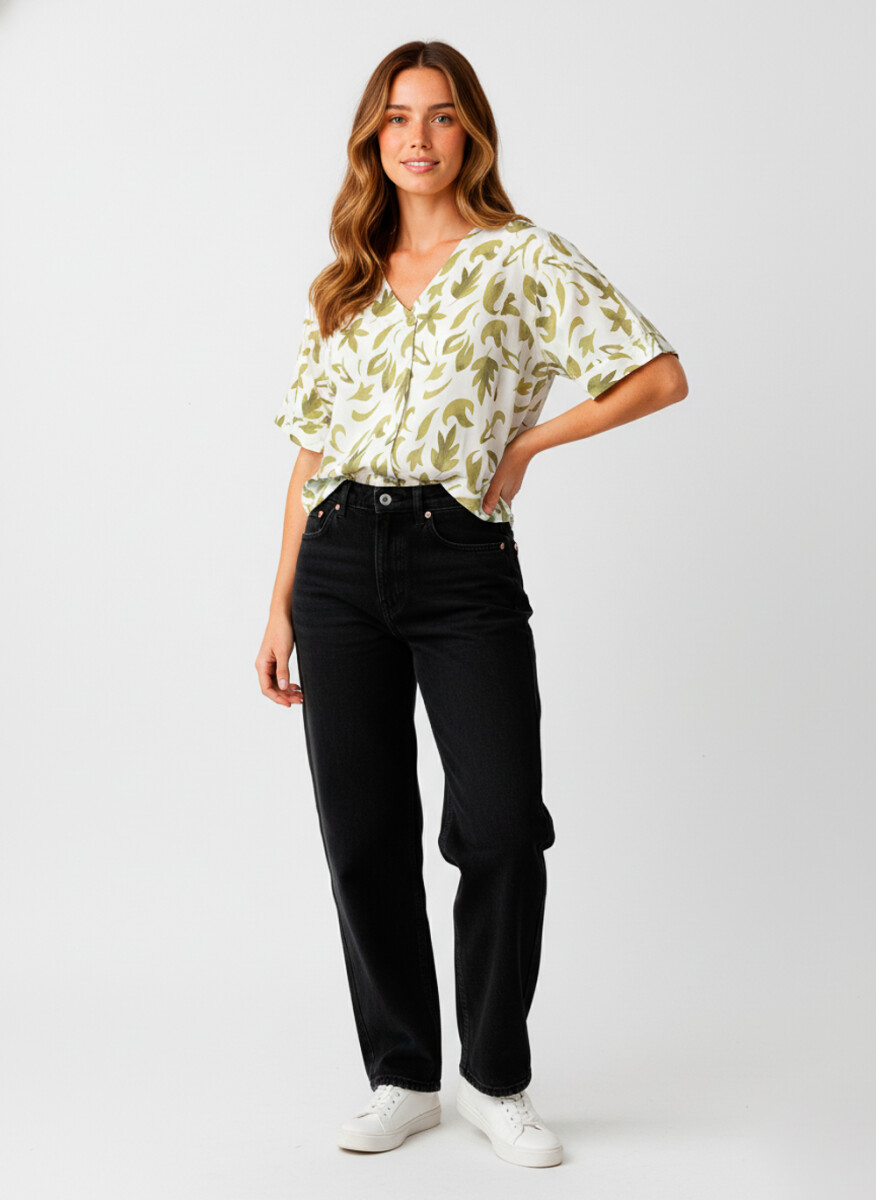 Blusa Keema - Estampado 2 