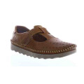 Zapatos de Mujer Freeway Casual Arya Marrón Habana