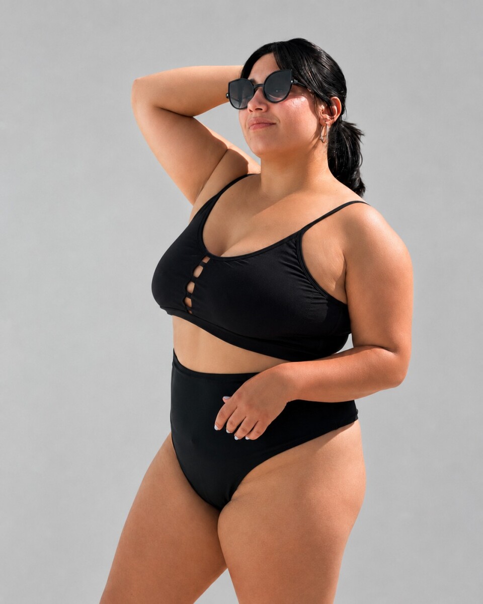 Top Maceio - Negro 