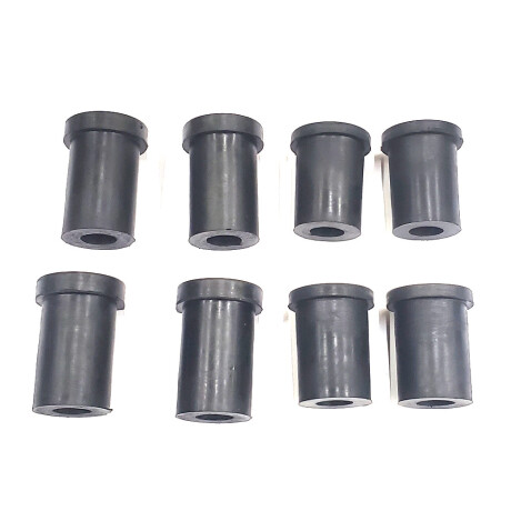 BUJE DFM DFSK KIT (8 UNID) ELASTICO SUPERIOR TRAS CHICO 13X25X47 - BUJE DFM DFSK KIT (8 UNID) ELASTICO SUPERIOR TRAS CHICO 13X25X47 -