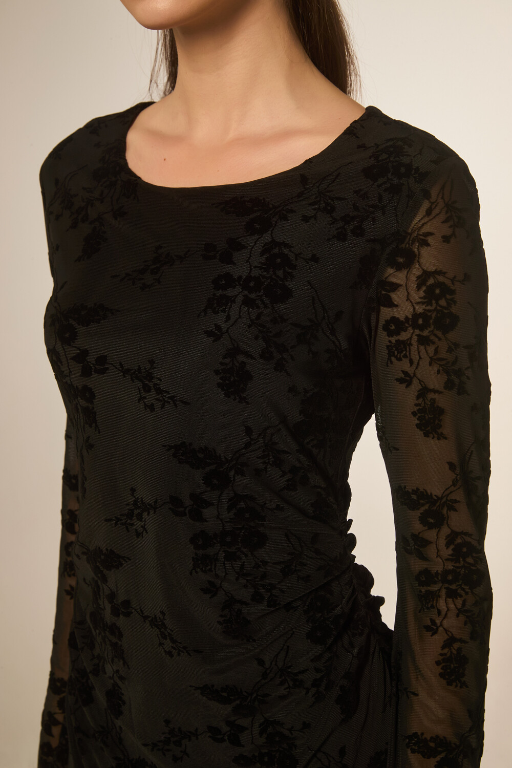 Vestido Erynor Negro