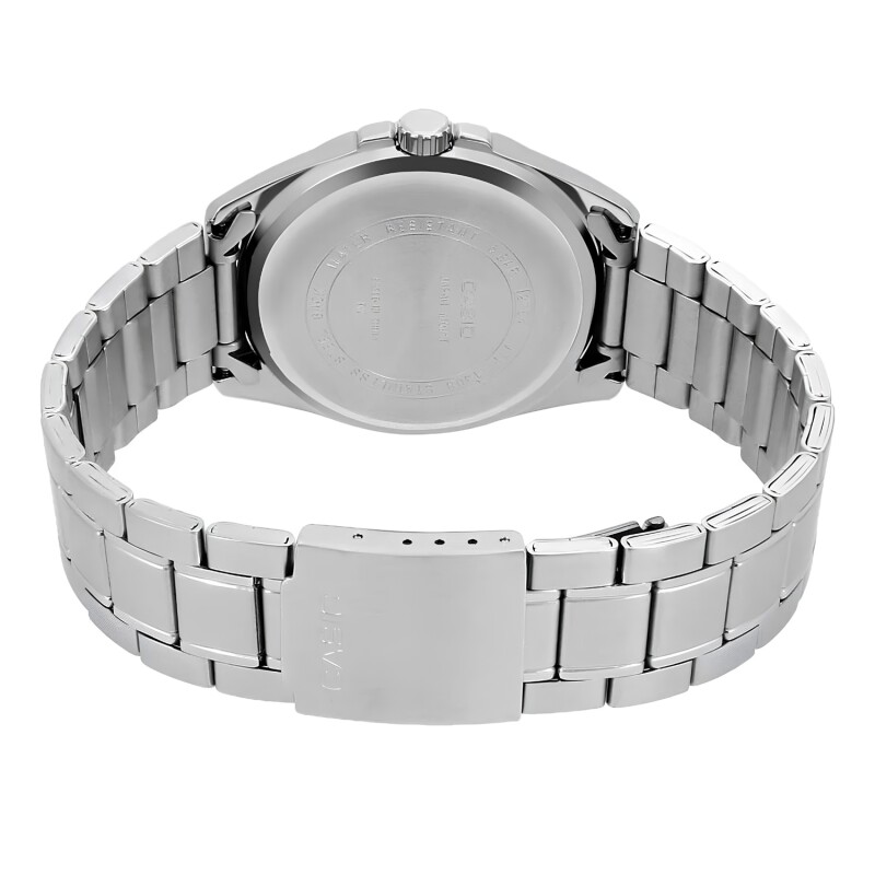 Reloj análogo Casio malla en acero Modelo MTP1308D1BVDF Reloj análogo Casio malla en acero Modelo MTP1308D1BVDF