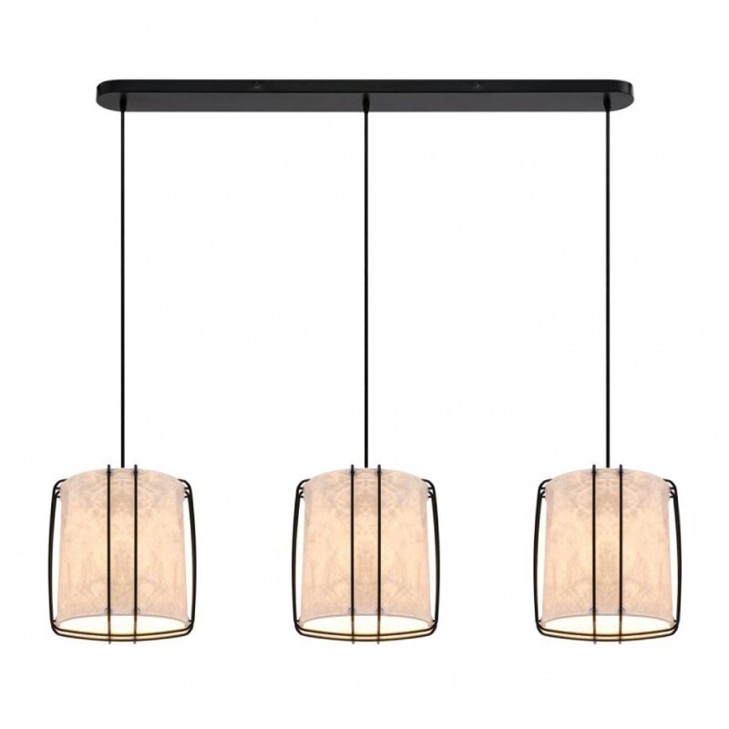 ARTEFACTO COLGANTE DECORATIVO KIOTO TRIPLE Lámpara Colgante Kioto Triple
