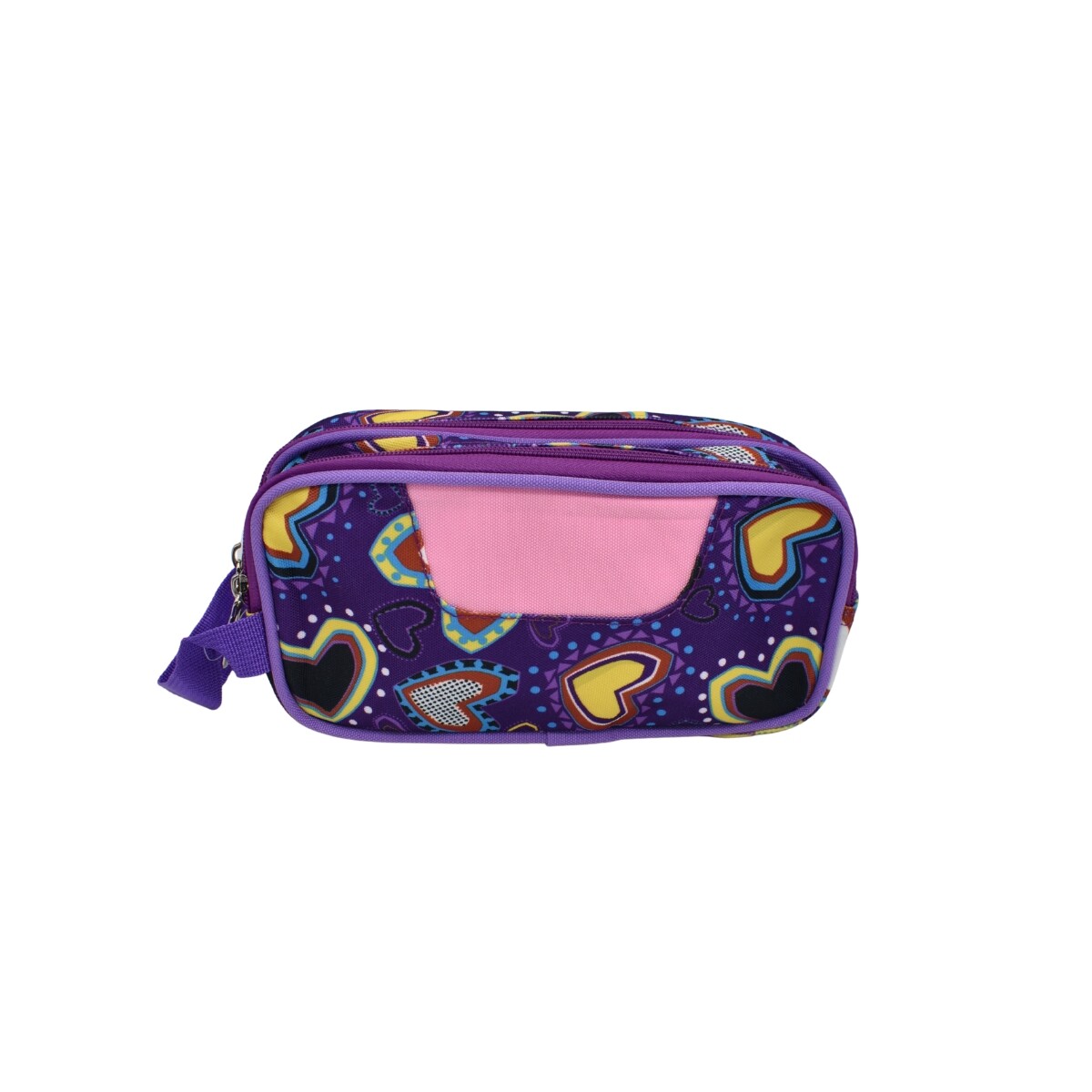 CARTUCHERA UN. - PURPLE 