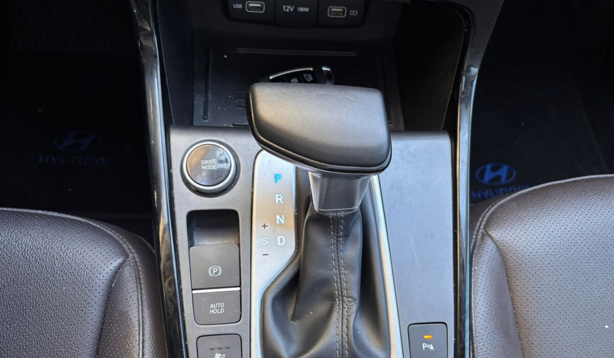 Hyundai Creta 1.0 Limited - 2024 Hyundai Creta 1.0 Limited - 2024