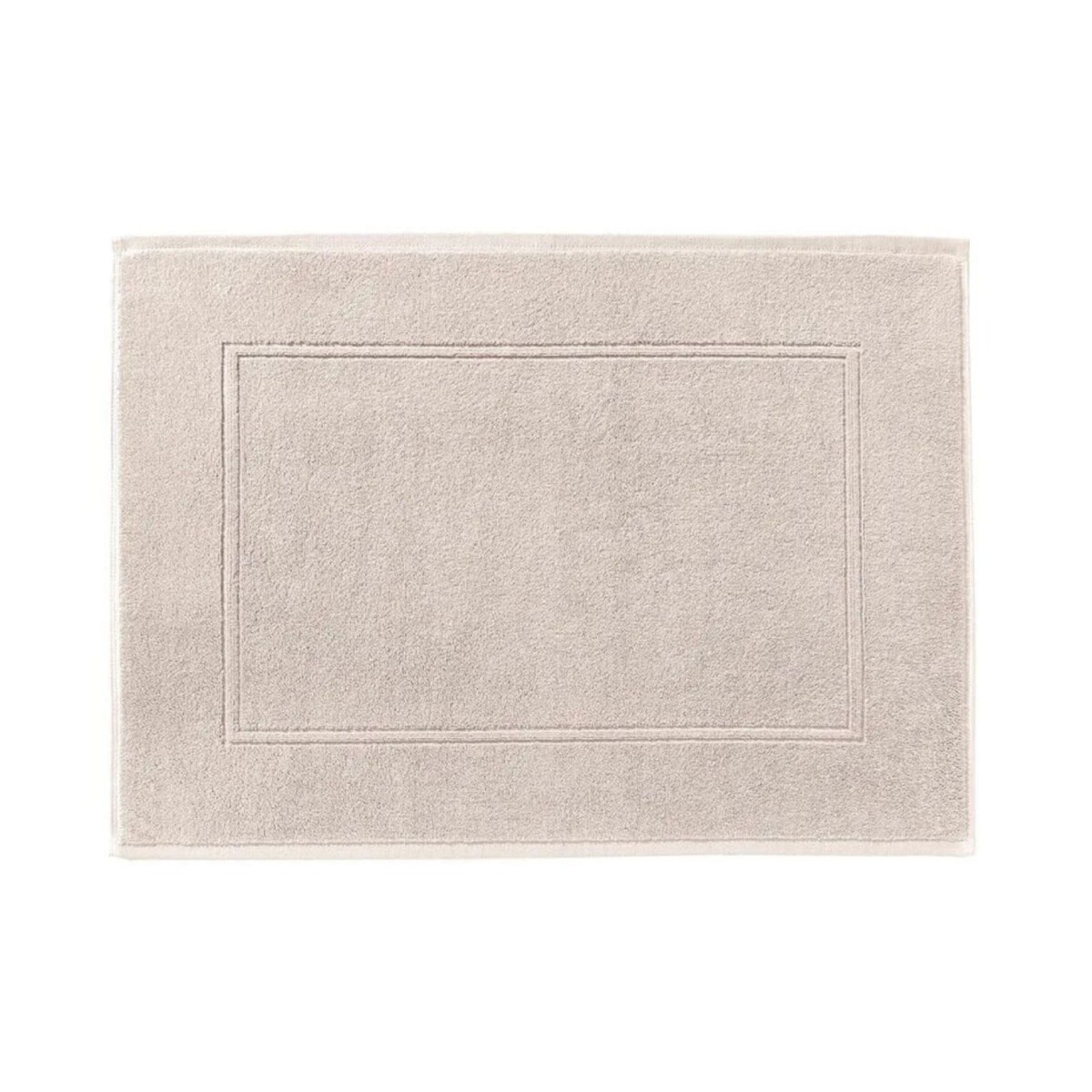 Toalla Piso - 100% Algodón - 50x70cm - Beige 