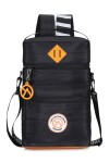 Mochila matera Negro