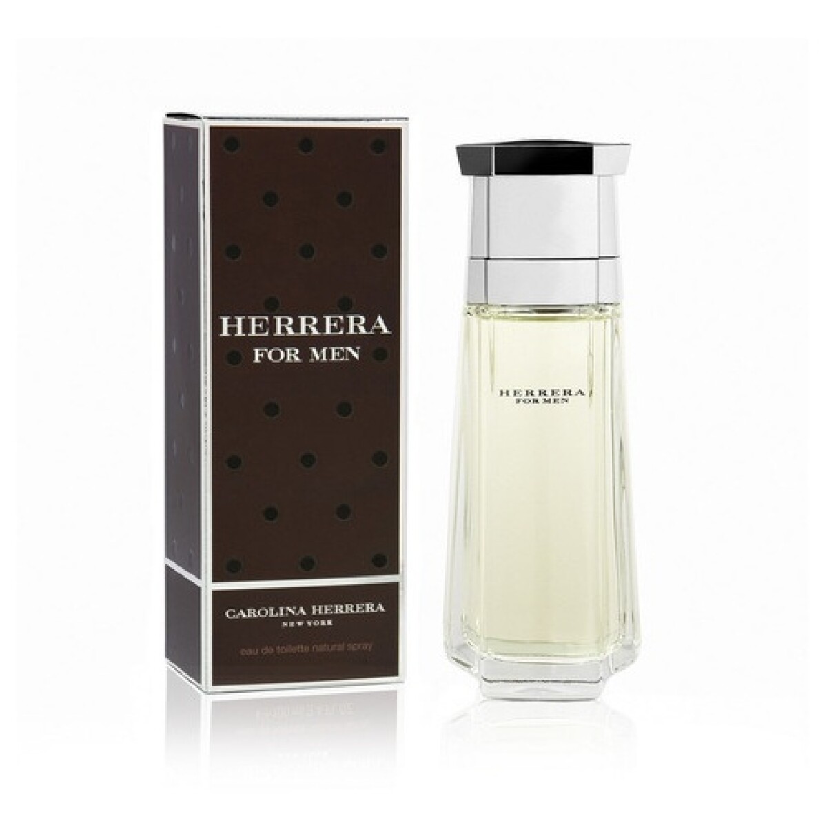 Perfume Carolina Herrera For Men 100ml Original 