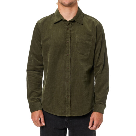 Camisa Katin Granada - Verde Camisa Katin Granada - Verde