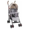Coche Paraguitas Bebesit Clap Beige/Gris Coche Paraguitas Bebesit Clap Beige/Gris