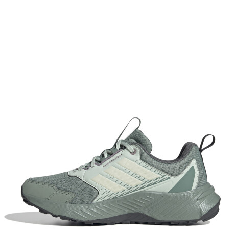 Championes de Mujer Adidas Plateado Verde