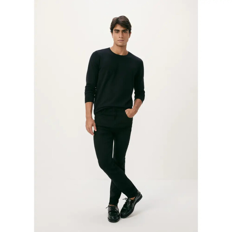 CALCA MASC ADULTO PRETO