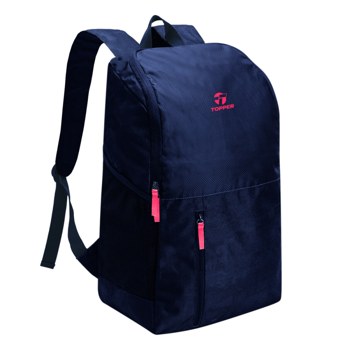 MOCHILA MATCH II TOPPER Rosa misty - MARINO 