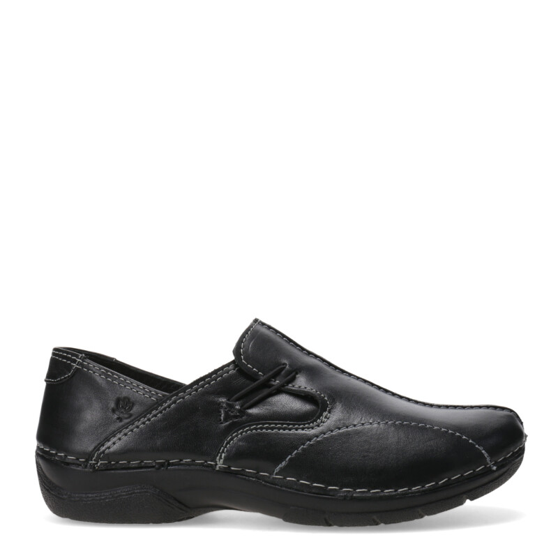 Zapato de Mujer Lombardino Casual Cristine Negro