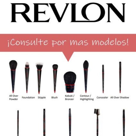 Pincel Cepillo Maquillador Revlon Lip Brush Pincel Cepillo Maquillador Revlon Lip Brush