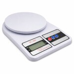 BALANZA PARA COCINA KITCHEN • 10Kg BALANZA PARA COCINA KITCHEN • 10Kg