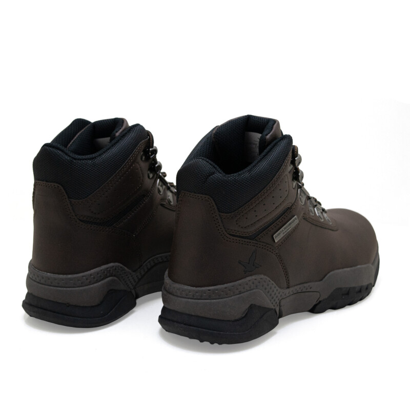 Botas Santa Barbara DECLAN Hombre Marron