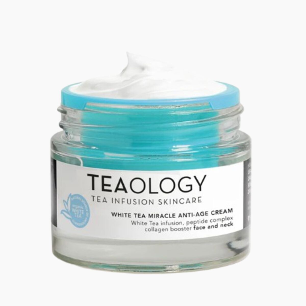 Teaology Crema Antiedad Milagro de Te Blanco 50ml 