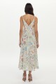 Vestido Provenza Crudo
