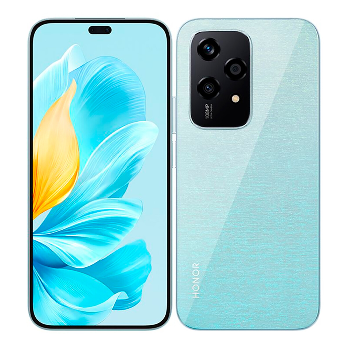 Honor 200 Lite 6,7'' 5G 8GB 256GB Triple Cam 108MP 