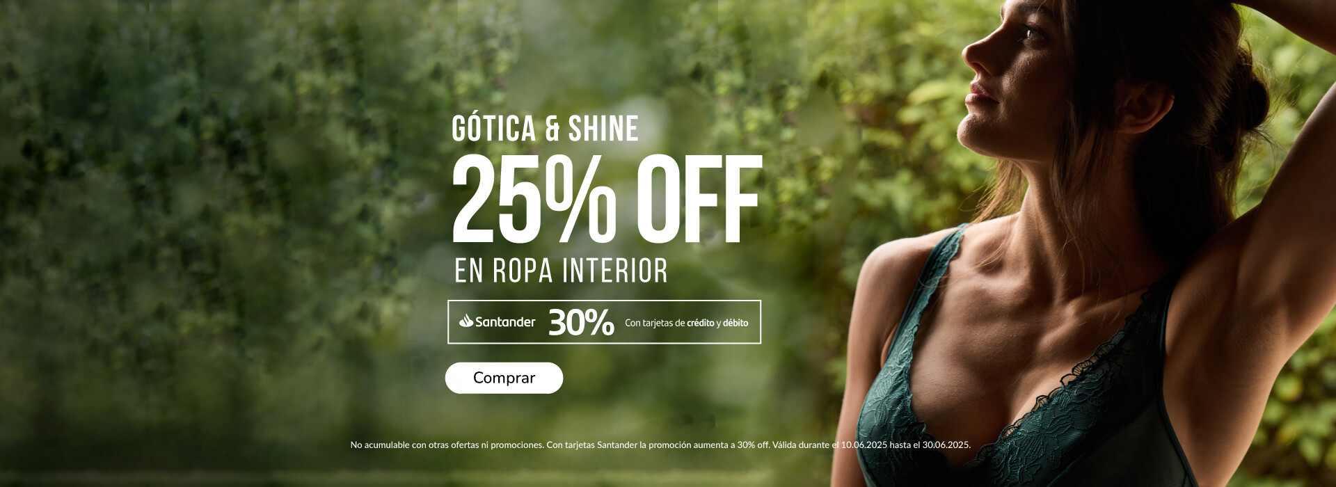 Gotica y Shine