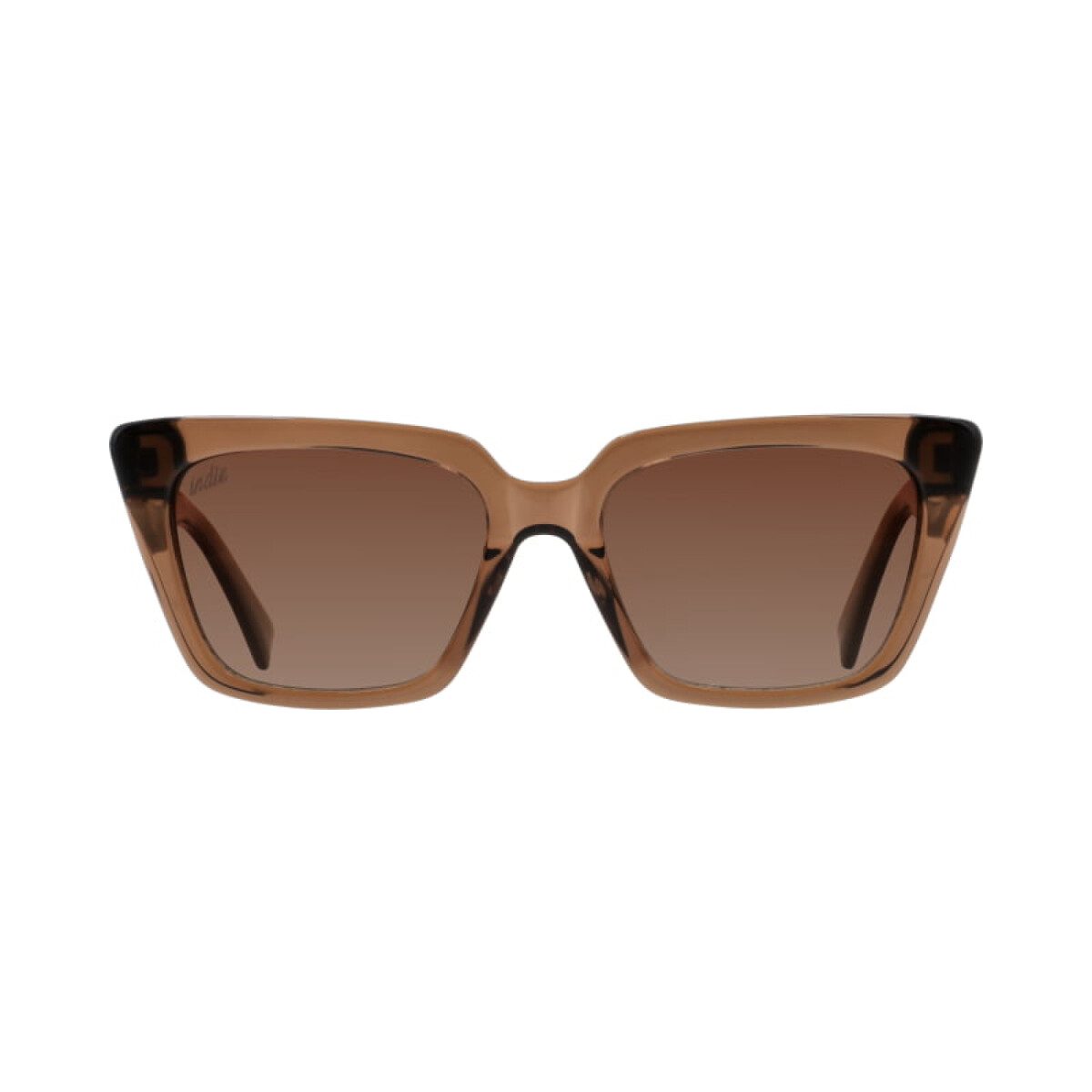 Lentes Indie Kyle Tea - Marron 